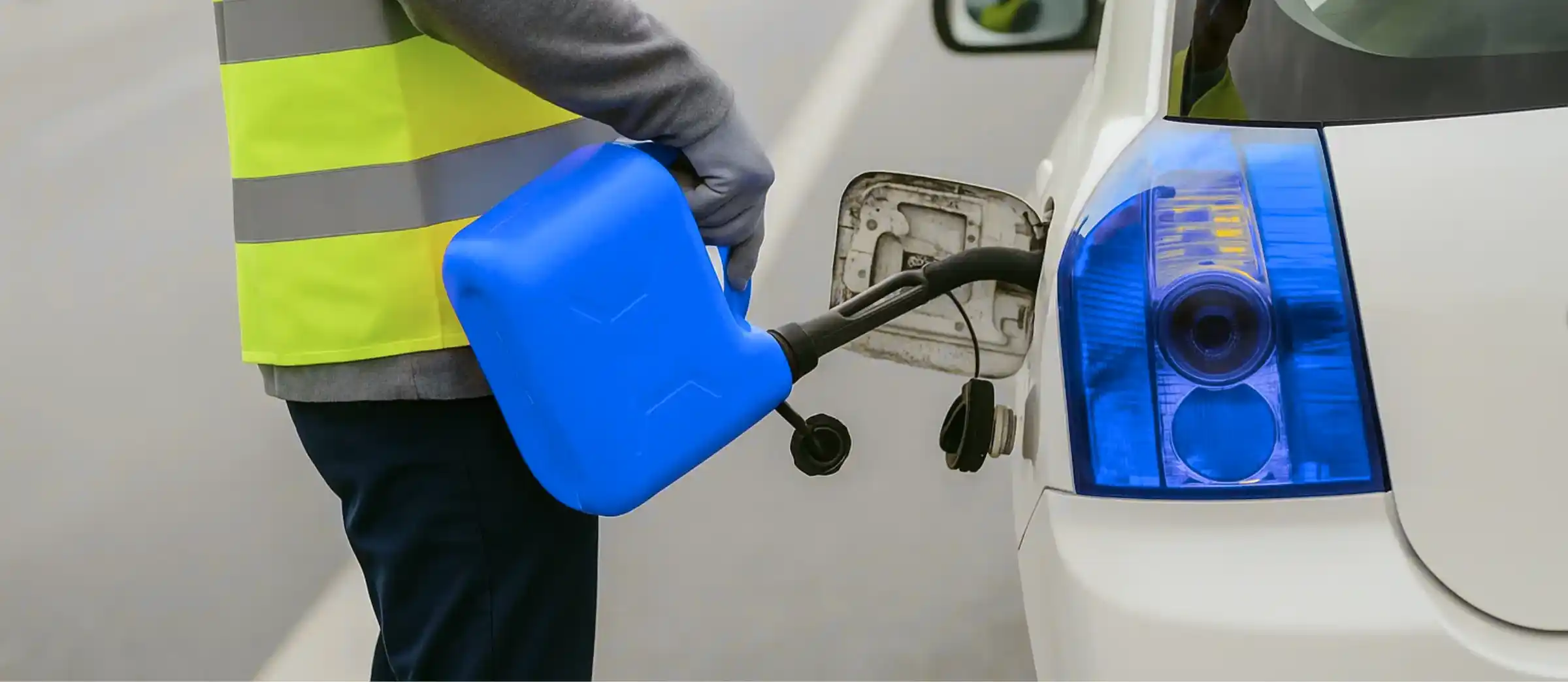 Emergency Fuel Delivery